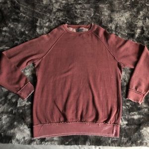 cozy crewneck